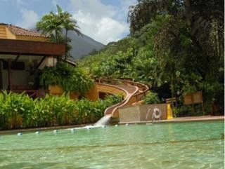 Tabacon Grand Spa Thermal Resort Arenal Buitenkant foto