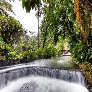 Tabacon Grand Spa Thermal Resort Arenal Buitenkant foto